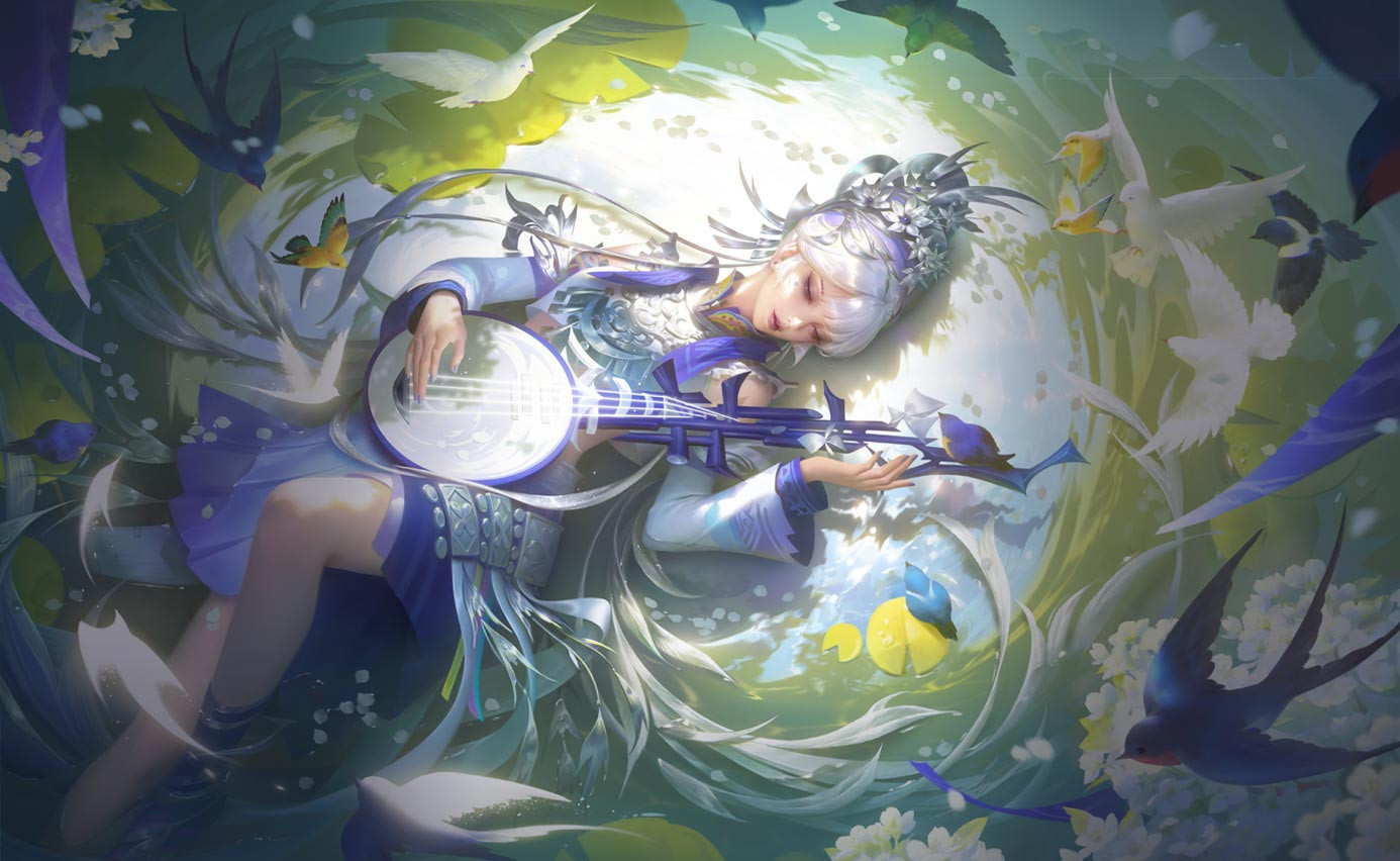 Sephera Bách nhạn ngân linh