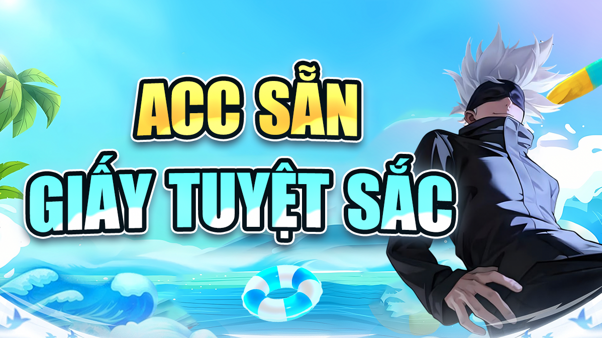 Nick Sẵn 112 Tới 200 Giấy Tuyệt Sắc Trở Lên