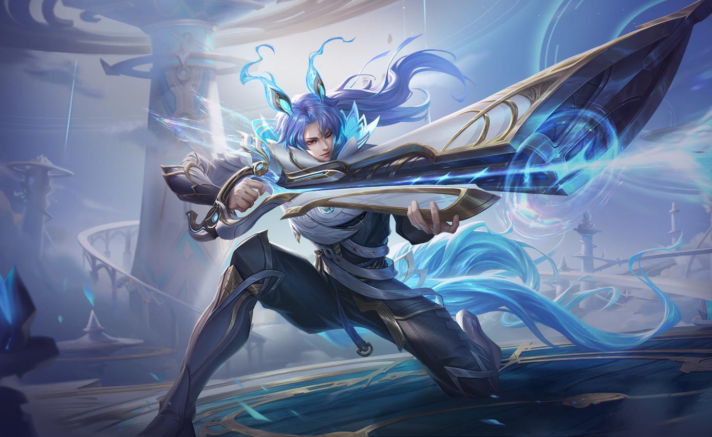 Elsu Trấn thiên phi hồ